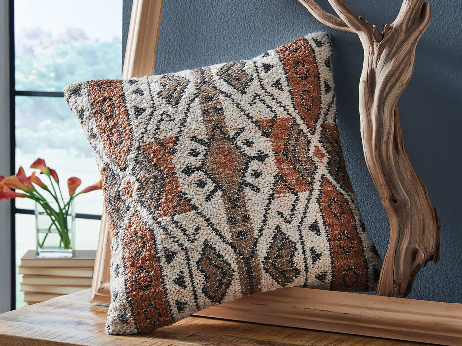 Kierenworth Pillow (Set of 4) - Visions in Furniture (La Mirada, CA)