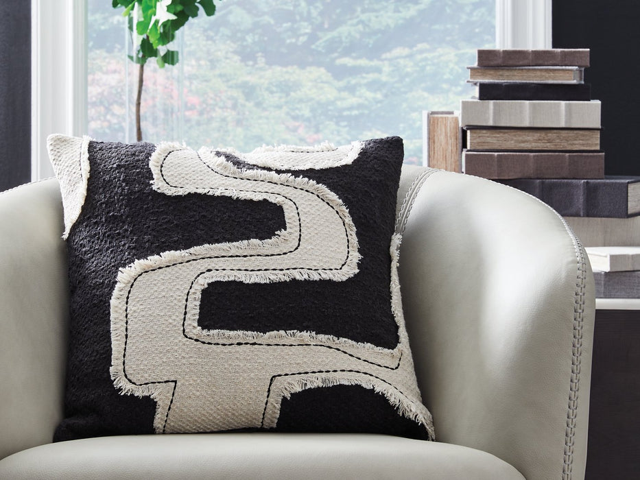 Veerbank Pillow (Set of 4) - Visions in Furniture (La Mirada, CA)