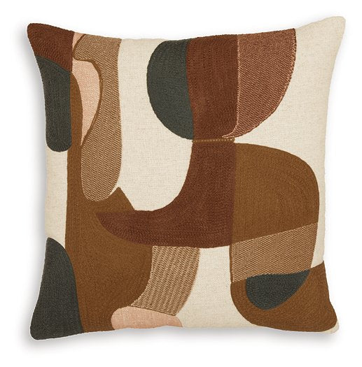 Hallam Pillow (Set of 4) - Visions in Furniture (La Mirada, CA)