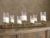 Wallmond Candle Holder - Visions in Furniture (La Mirada, CA)