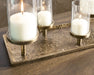Wallmond Candle Holder - Visions in Furniture (La Mirada, CA)