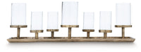 Wallmond Candle Holder - Visions in Furniture (La Mirada, CA)