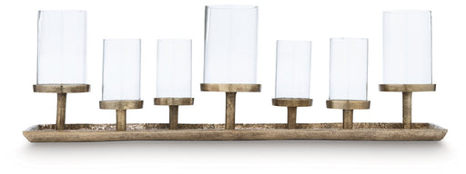 Wallmond Candle Holder - Visions in Furniture (La Mirada, CA)