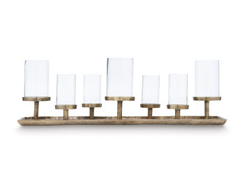 Wallmond Candle Holder - Visions in Furniture (La Mirada, CA)