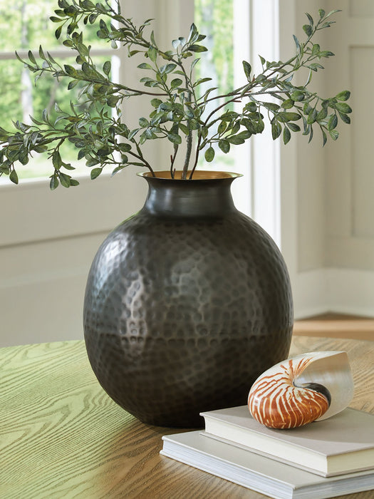 Woody Vase - Visions in Furniture (La Mirada, CA)