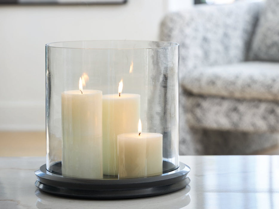 Saskia Candle Holder - Visions in Furniture (La Mirada, CA)