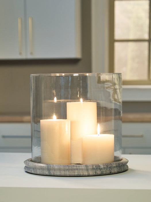Saskia Candle Holder - Visions in Furniture (La Mirada, CA)