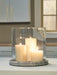 Saskia Candle Holder - Visions in Furniture (La Mirada, CA)