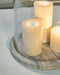 Saskia Candle Holder - Visions in Furniture (La Mirada, CA)