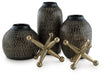 Vinburn Accessory Set (Set of 5) - Visions in Furniture (La Mirada, CA)