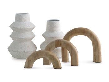Maddwarth Accessory Set (Set of 5) - Visions in Furniture (La Mirada, CA)