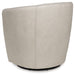 Kierreys Swivel Accent Chair - Visions in Furniture (La Mirada, CA)