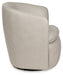 Kierreys Swivel Accent Chair - Visions in Furniture (La Mirada, CA)