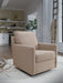 Freybourne Next-Gen Nuvella Swivel Accent Chair - Visions in Furniture (La Mirada, CA)