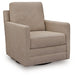 Freybourne Next-Gen Nuvella Swivel Accent Chair - Visions in Furniture (La Mirada, CA)