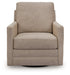 Freybourne Next-Gen Nuvella Swivel Accent Chair - Visions in Furniture (La Mirada, CA)