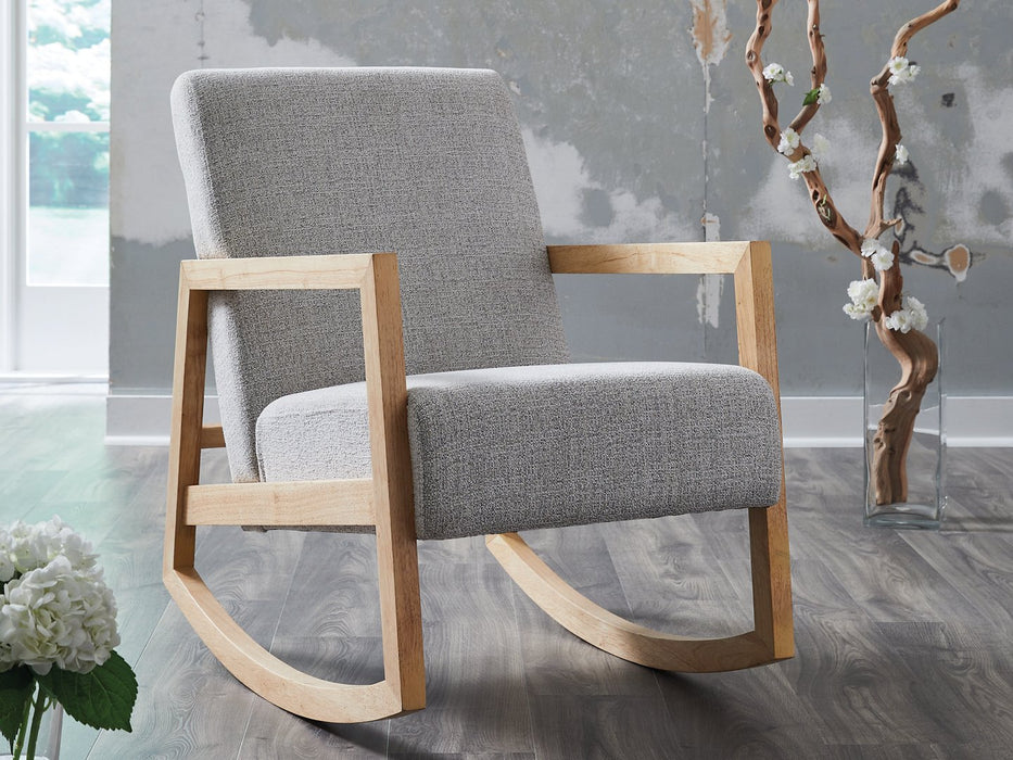 Wychworth Accent Chair - Visions in Furniture (La Mirada, CA)