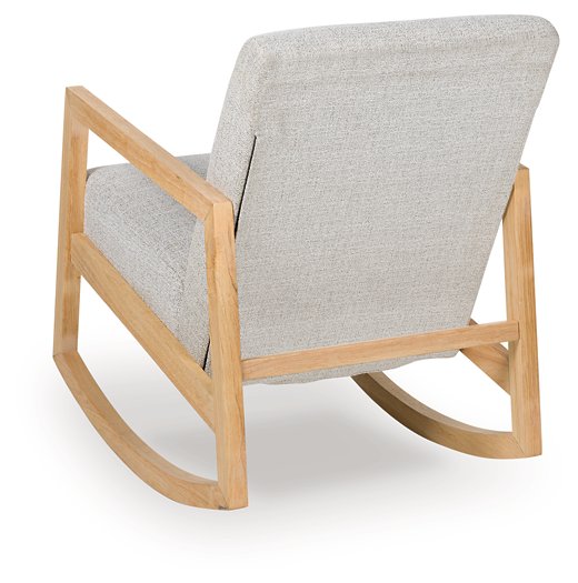 Wychworth Accent Chair - Visions in Furniture (La Mirada, CA)