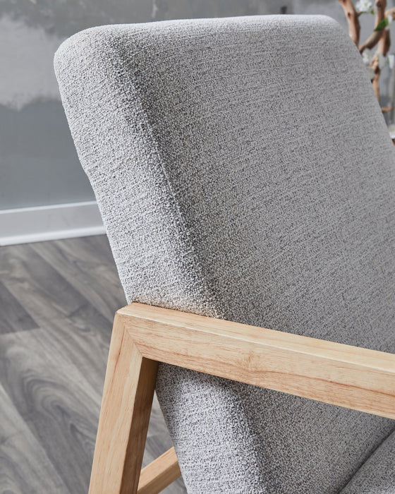 Wychworth Accent Chair - Visions in Furniture (La Mirada, CA)