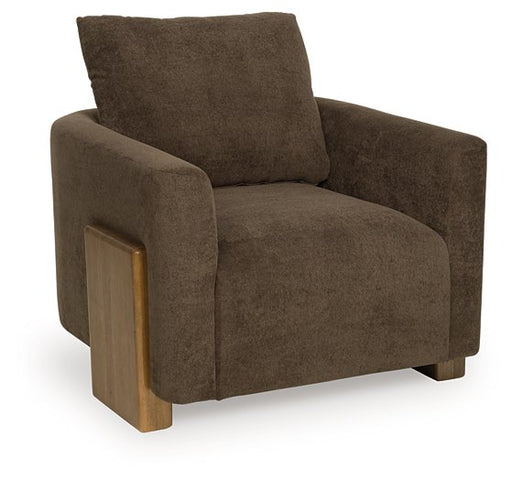 Dairlett Accent Chair - Visions in Furniture (La Mirada, CA)