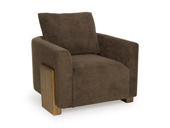 Dairlett Accent Chair - Visions in Furniture (La Mirada, CA)