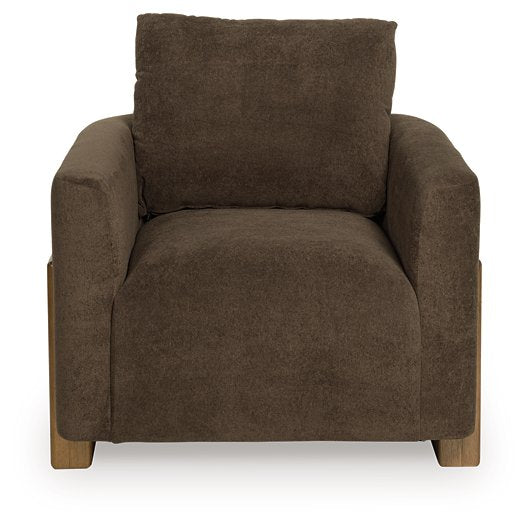 Dairlett Accent Chair - Visions in Furniture (La Mirada, CA)