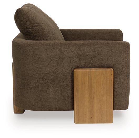Dairlett Accent Chair - Visions in Furniture (La Mirada, CA)