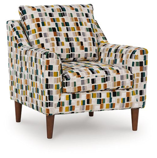 Fenna Accent Chair - Visions in Furniture (La Mirada, CA)