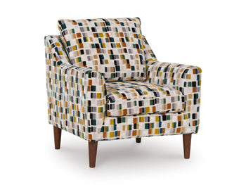 Fenna Accent Chair - Visions in Furniture (La Mirada, CA)