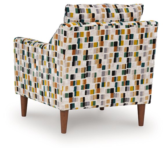 Fenna Accent Chair - Visions in Furniture (La Mirada, CA)