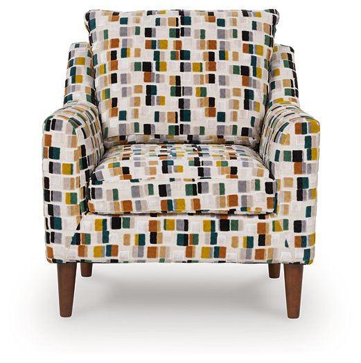 Fenna Accent Chair - Visions in Furniture (La Mirada, CA)
