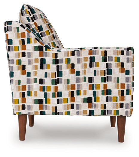 Fenna Accent Chair - Visions in Furniture (La Mirada, CA)