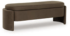 Vavuniya Storage Bench - Visions in Furniture (La Mirada, CA)