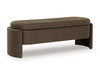 Vavuniya Storage Bench - Visions in Furniture (La Mirada, CA)