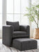 Vreni Accent Chair - Visions in Furniture (La Mirada, CA)