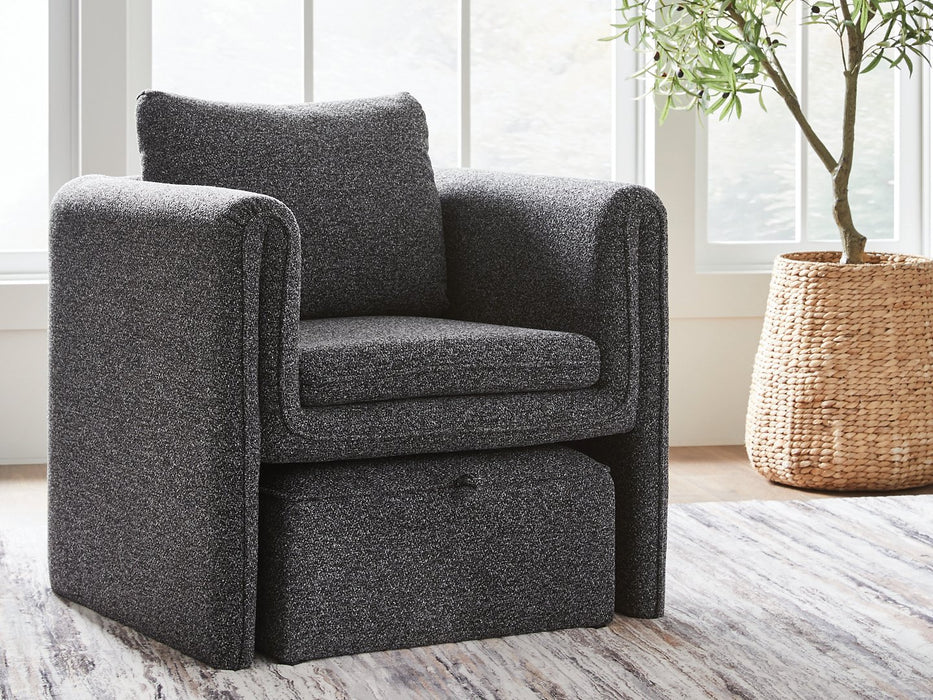 Vreni Accent Chair - Visions in Furniture (La Mirada, CA)