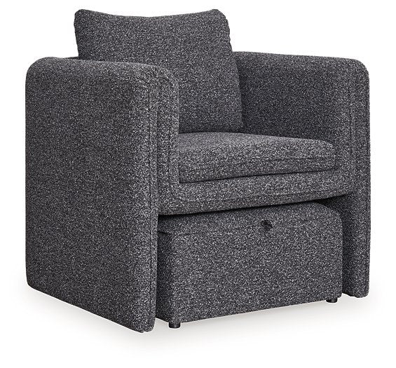 Vreni Accent Chair - Visions in Furniture (La Mirada, CA)