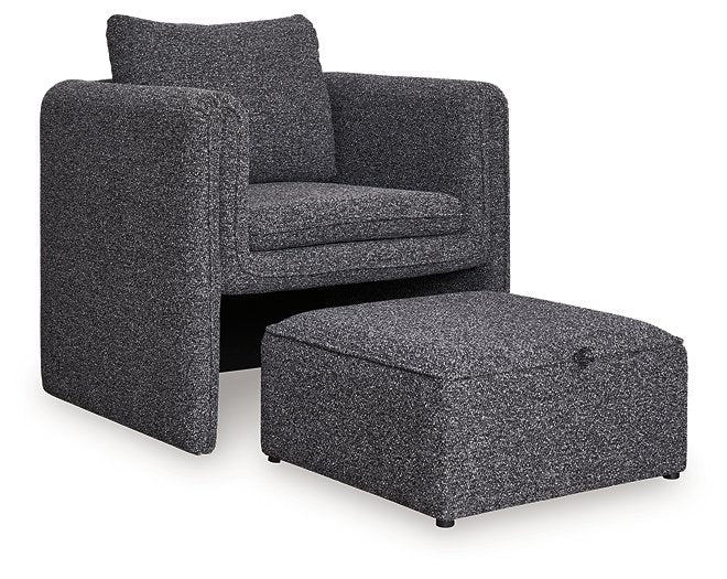 Vreni Accent Chair - Visions in Furniture (La Mirada, CA)