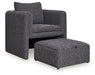 Vreni Accent Chair - Visions in Furniture (La Mirada, CA)