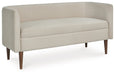 Wainner Accent Bench - Visions in Furniture (La Mirada, CA)