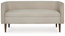 Wainner Accent Bench - Visions in Furniture (La Mirada, CA)
