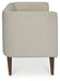 Wainner Accent Bench - Visions in Furniture (La Mirada, CA)