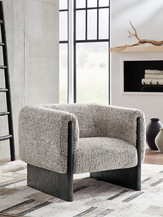 Olethea Accent Chair - Visions in Furniture (La Mirada, CA)