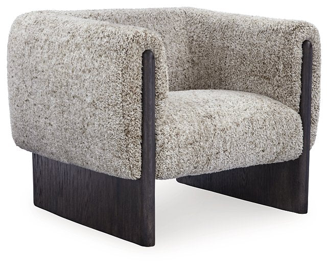 Olethea Accent Chair - Visions in Furniture (La Mirada, CA)