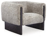 Olethea Accent Chair - Visions in Furniture (La Mirada, CA)