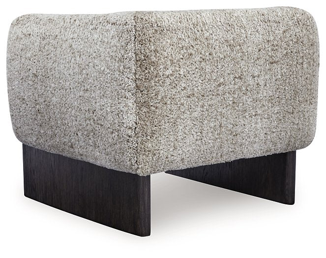 Olethea Accent Chair - Visions in Furniture (La Mirada, CA)