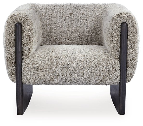 Olethea Accent Chair - Visions in Furniture (La Mirada, CA)
