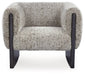Olethea Accent Chair - Visions in Furniture (La Mirada, CA)