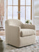 Valwick Swivel Accent Chair - Visions in Furniture (La Mirada, CA)