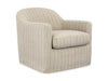 Valwick Swivel Accent Chair - Visions in Furniture (La Mirada, CA)
